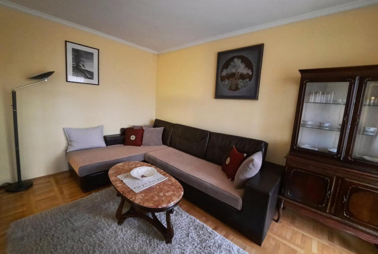 Ferienwohnung Apartman Glomazic Žabljak Exterior foto