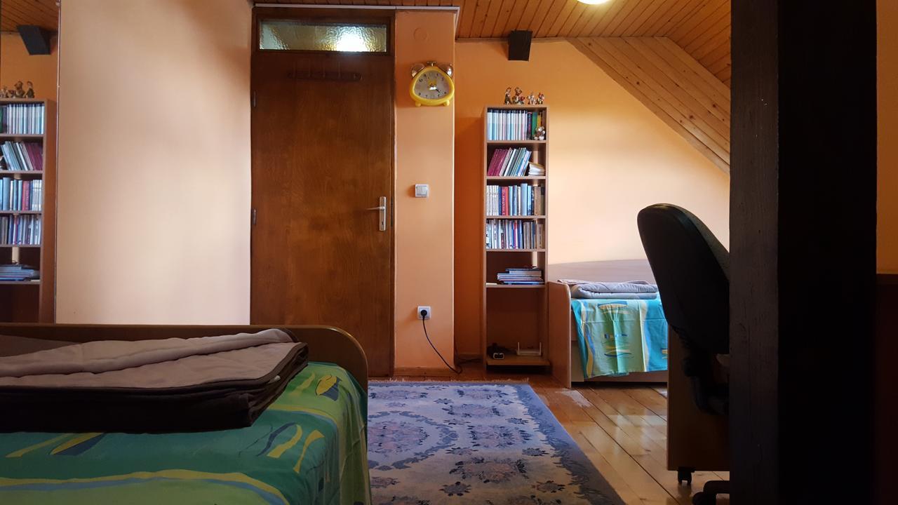 Ferienwohnung Apartman Glomazic Žabljak Exterior foto