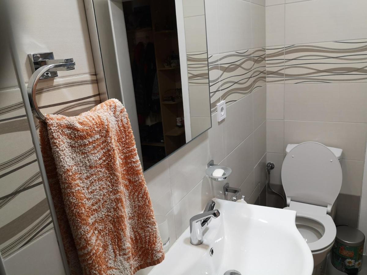 Ferienwohnung Apartman Glomazic Žabljak Exterior foto